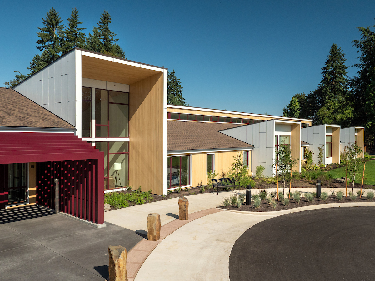 Press Release PeaceHealth Opens Patient Guest House In Springfield